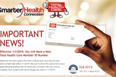 Total Health Care Smarter Health Connection Newsletter