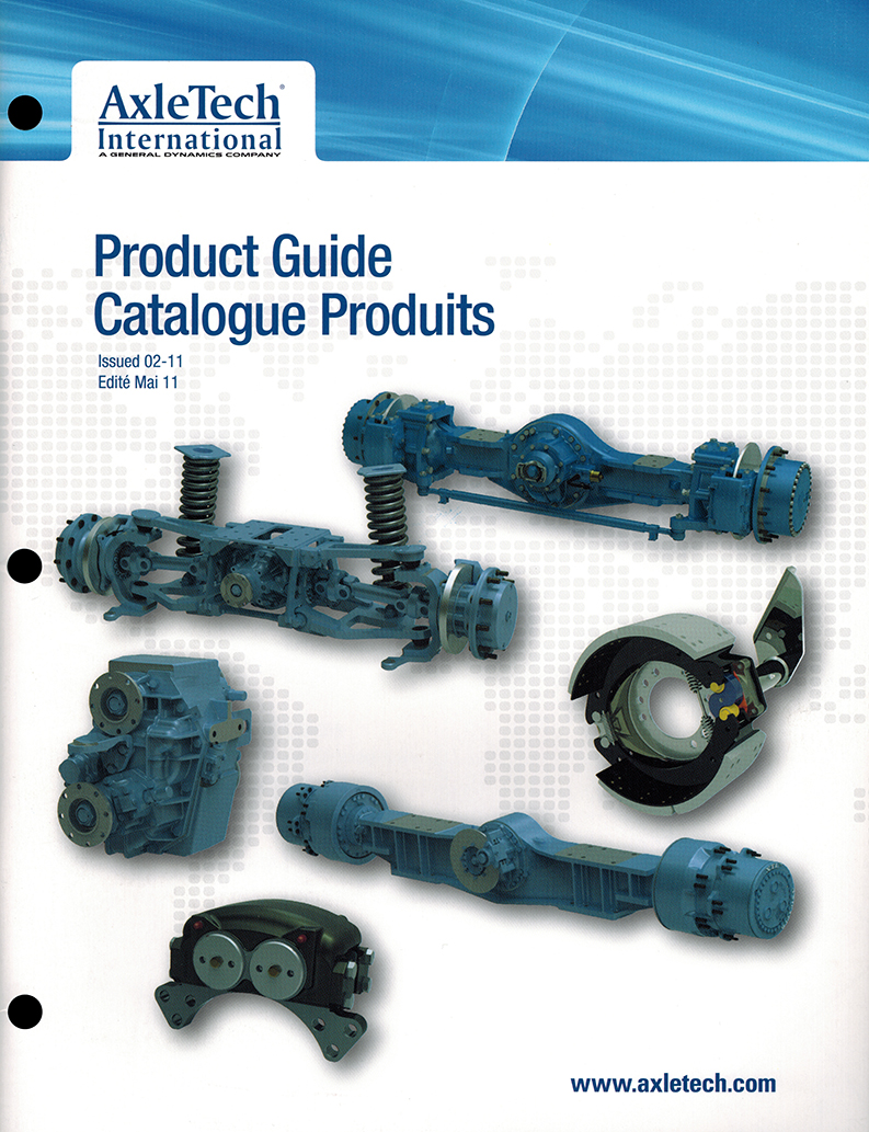 AxleTech International Product Guide
