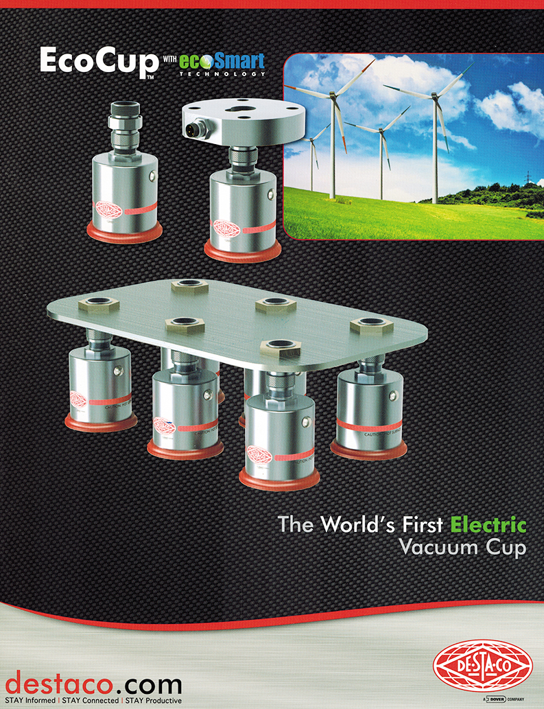 Destaco Eco Cup Catalog