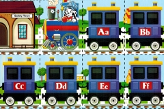 All Aboard the ABC Fire Safety Train
